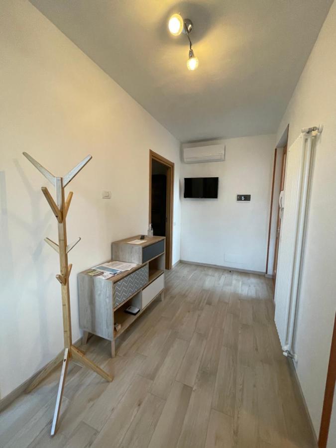 Dal Mariano Apartment เบรนโซเน ซูล การ์ดา ภายนอก รูปภาพ
