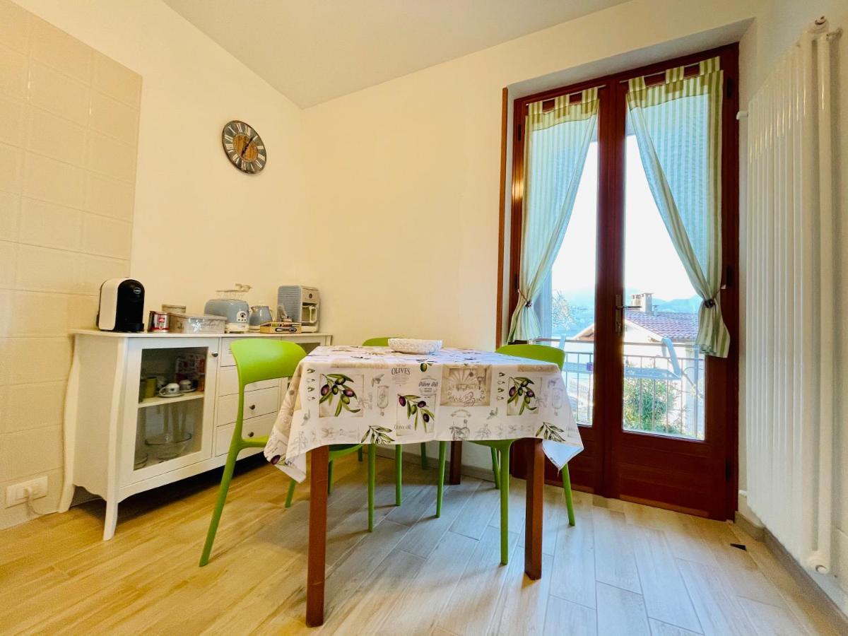 Dal Mariano Apartment เบรนโซเน ซูล การ์ดา ภายนอก รูปภาพ