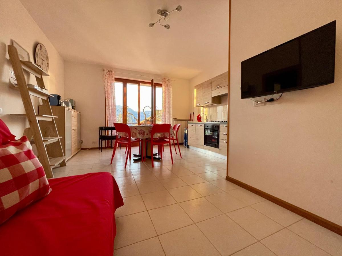 Dal Mariano Apartment เบรนโซเน ซูล การ์ดา ภายนอก รูปภาพ