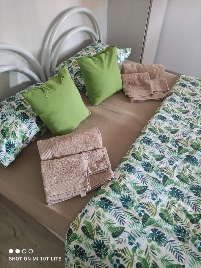 Dal Mariano Apartment เบรนโซเน ซูล การ์ดา ภายนอก รูปภาพ